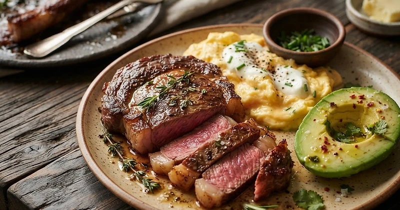 7-Day Ketovore Meal Plan with PDF: Simple, Animal-Based Recipes for Beginners