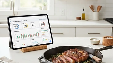 How to Track Your Target Hit-Rate and Nutrition Averages to Break Weight Plateaus