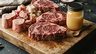 Best Cuts of Ruminant Meat for the Lion Diet: Hitting the Ideal 2:1 Fat-to-Protein Ratio