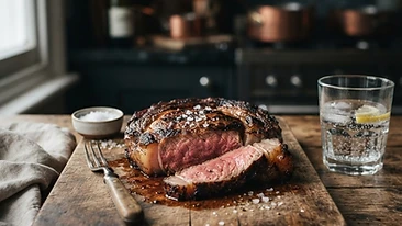 The Lion Diet for Autoimmune Diseases: Can a Beef Elimination Diet Reverse Flares?