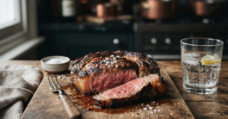 The Lion Diet for Autoimmune Diseases: Can a Beef Elimination Diet Reverse Flares?