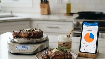 Best Fat-to-Protein Ratio Calculators and Tracking Tools for the Lion Diet