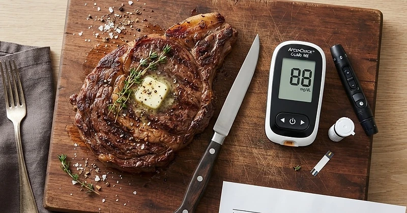Reversing Insulin Resistance on Carnivore: Fasting Glucose, HbA1c, and Metabolic Health