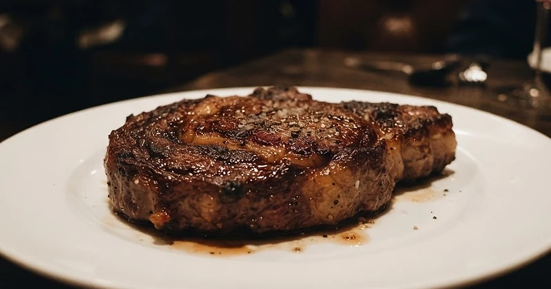 How to Order Strict Lion Diet at Steakhouses and Burger Joints