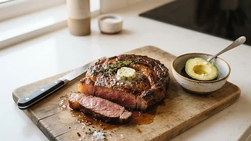 Transitioning from Keto to Carnivore: Why Ketovore Is the Safest Stepping Stone
