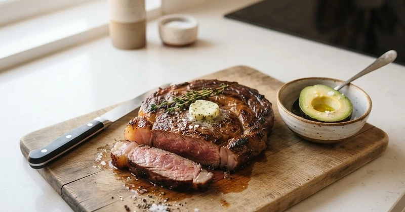Transitioning from Keto to Carnivore: Why Ketovore Is the Safest Stepping Stone