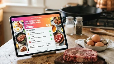 How to Customize Personalized Carnivore and Ketovore Meal Plans in the Platform