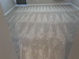 Carpet project by Gray's Flooring