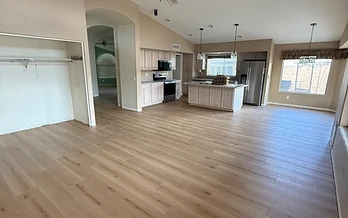 Luxury Vinyl Plank by Gray's Flooring