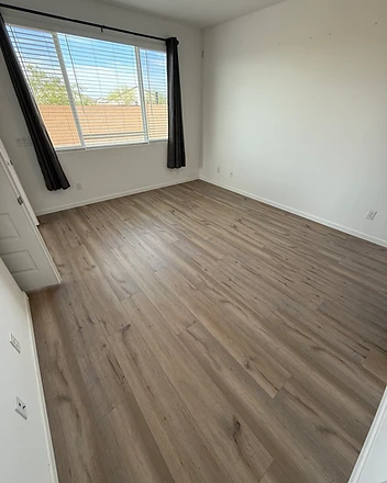 Luxury Vinyl flooring project by Gray's Flooring