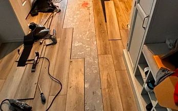 Repairs & Restoration by Gray's Flooring
