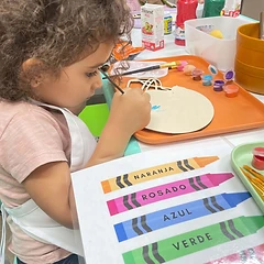 Crafting Colors