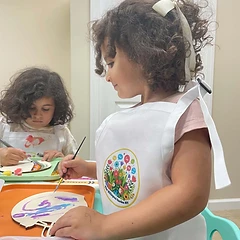 Painting Together