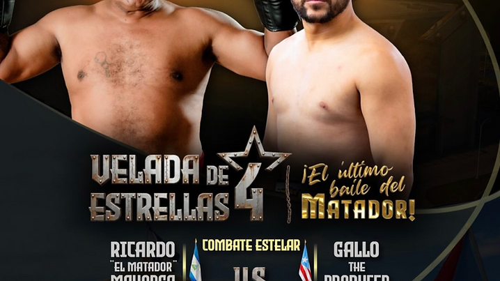 El Matador vs Gallo The Producer