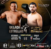 Ricardo 'El Matador' Mayorga