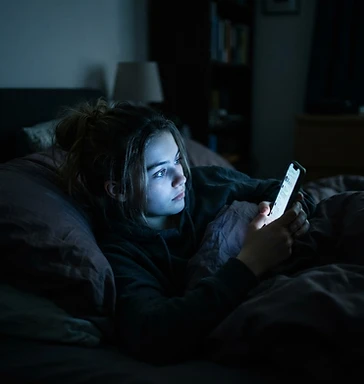 Phones, smart devices, technology