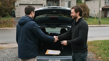 Cote de crédit : pourquoi votre chiffre magique change tout lors d'un achat entre particuliers