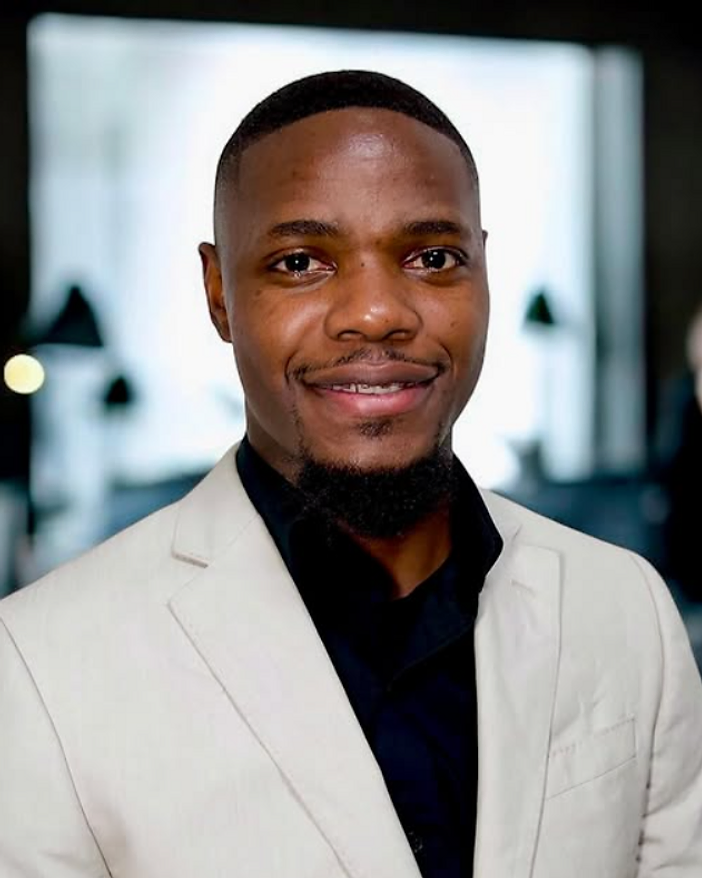 Cedric Kasongo — Founder & CEO