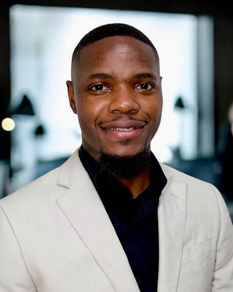 Cedric Kasongo — Founder & CEO
