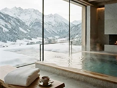 A relaxed spa and wellness weekend for two in Whistler