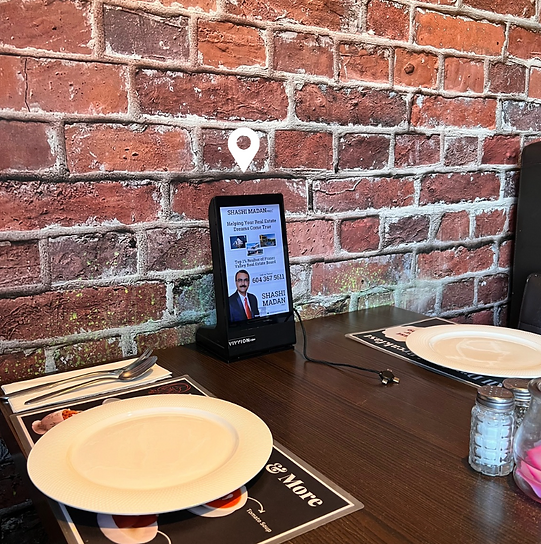 A Better Way to Explore the Menu