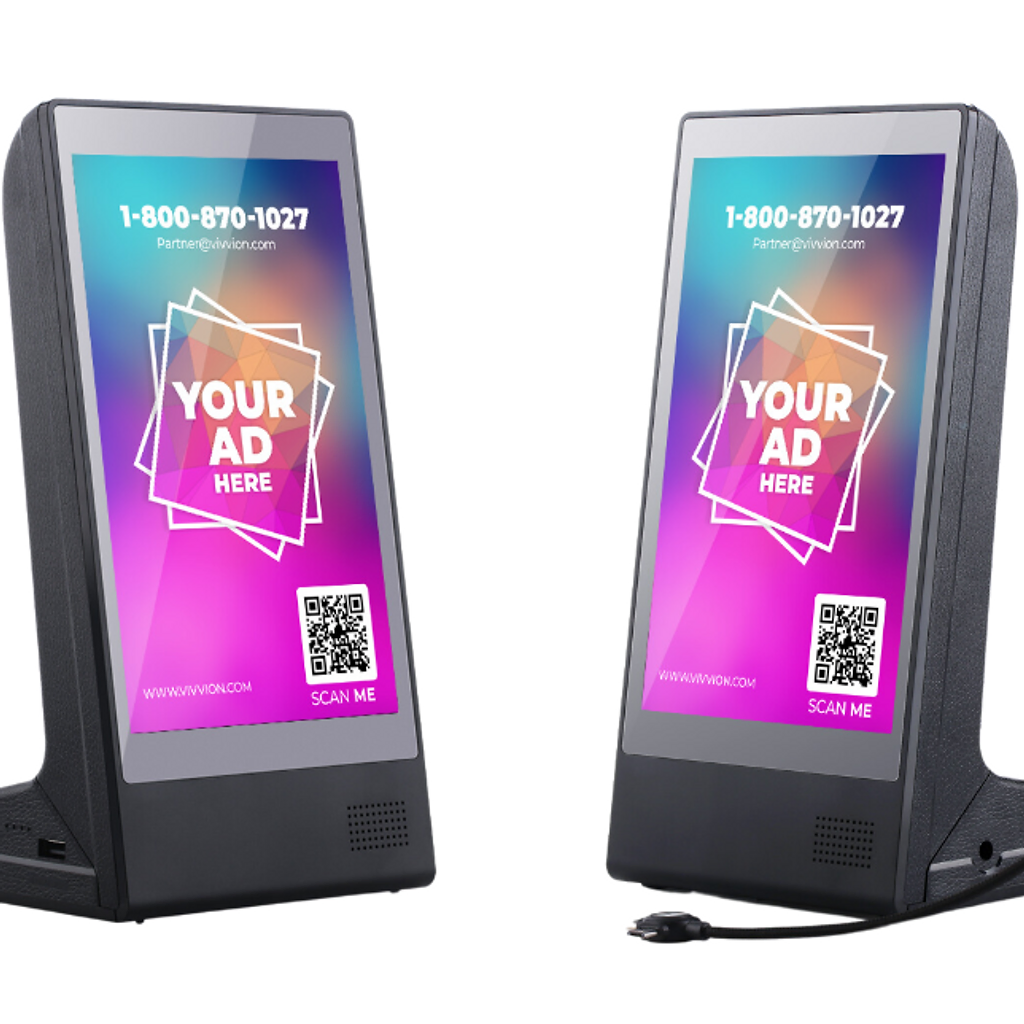 Vivvion tabletop device