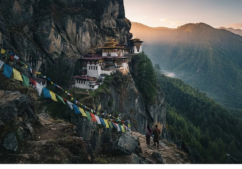 The Hidden Kingdom