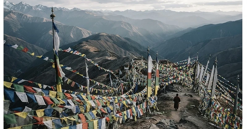 Day 7 · Punakha, the Lawala pass