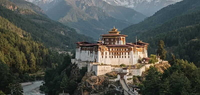 Himalayan Horizons: A Bhutanese Sojourn