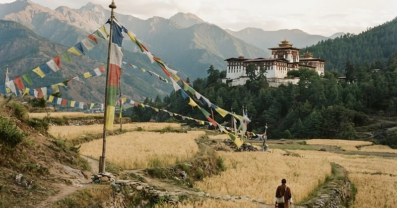 Day 3 · Bumthang, the Bushman’s Trail
