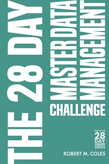 Master Data Management book cover
