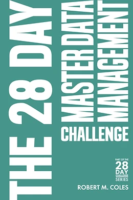 Master Data Management book cover