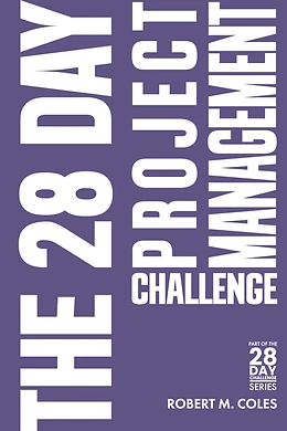 Project Management book cover