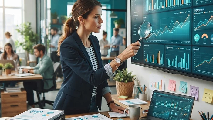 How to Do a Social Media Audit (and Turn It Into a 28-Day Plan)