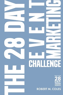 Event Marketing book cover