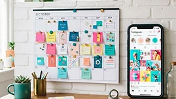 How to Build a Social Media Content Calendar You'll Actually Keep