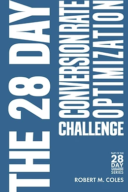 Conversion Rate Optimization book cover