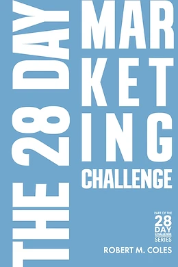 Marketing book cover