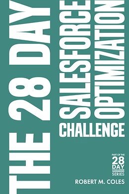 Salesforce Optimization book cover