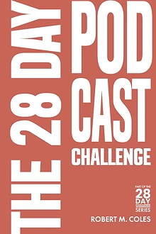 Podcast book cover