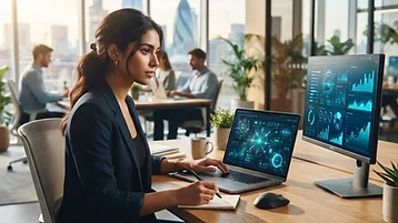 How to Actually Use AI at Work: A Practical Daily Practice