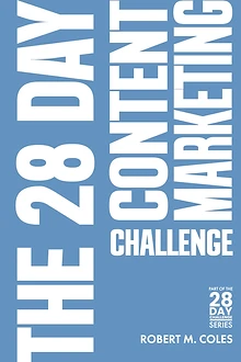 Content Marketing book cover