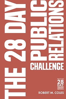 Public Relations book cover