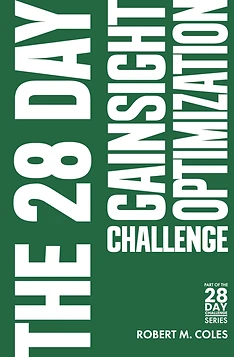 The 28 Day Gainsight Onboarding Challenge book cover