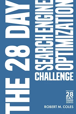 Search Engine Optimization book cover