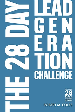 Lead Generation book cover