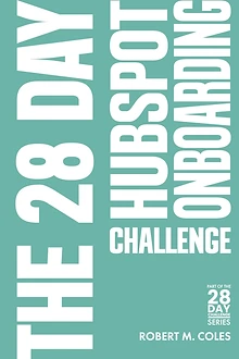 HubSpot Onboarding book cover