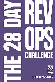 RevOps book cover