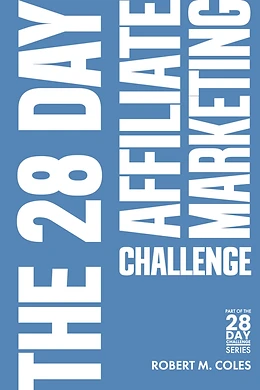 Affiliate Marketing book cover