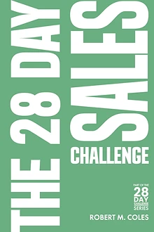 Sales book cover